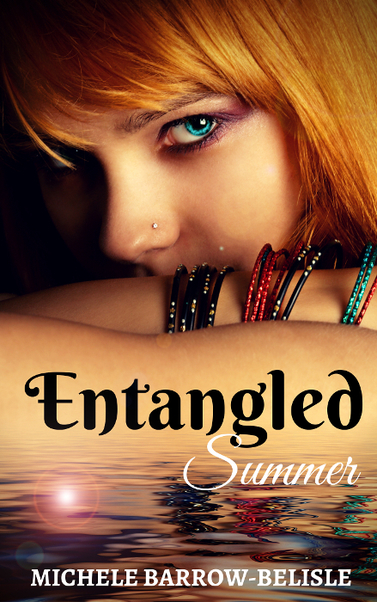Buy Entangled Summer for kindle now